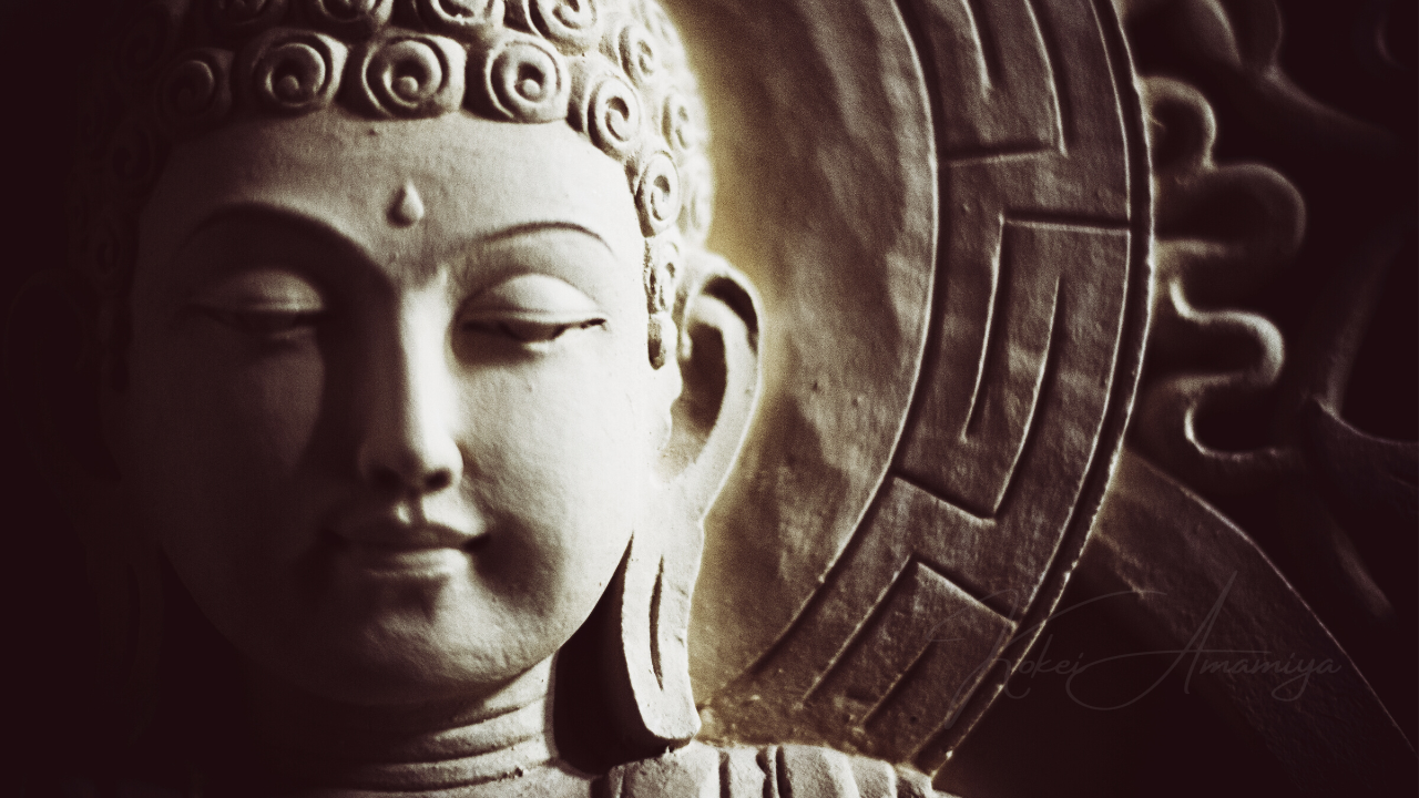 2月「やさしい仏教講座」（テーマ：お釈迦様の悟りとは…）